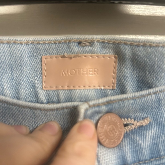 MOTHER Weekender Fray - Picture 7 of 10